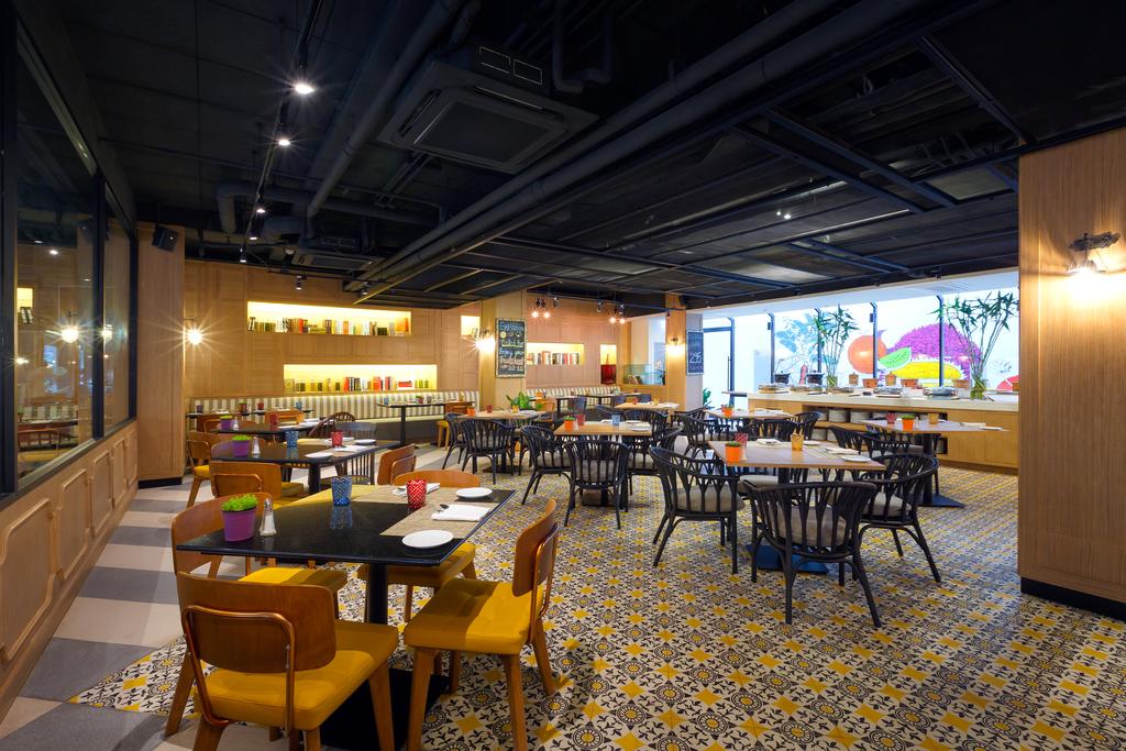 Tinidee Trendy Bangkok Khaosan — Бангкок, Таїланд мініатюра 72
