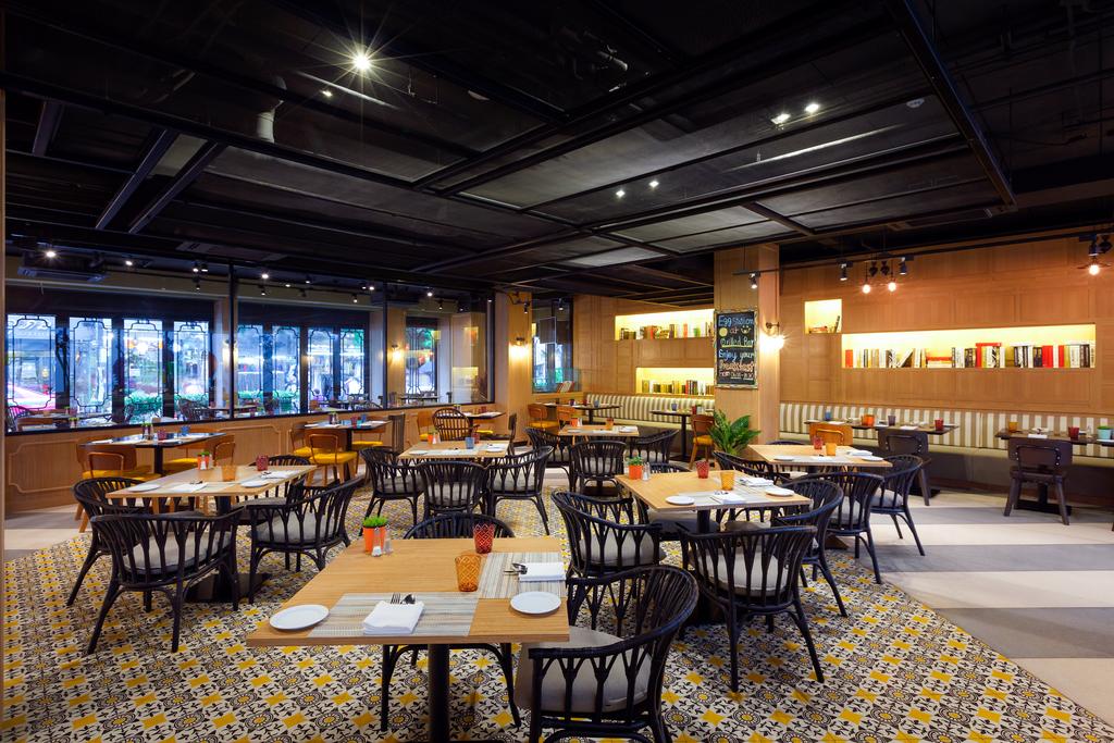 Tinidee Trendy Bangkok Khaosan — Бангкок, Таїланд мініатюра 73