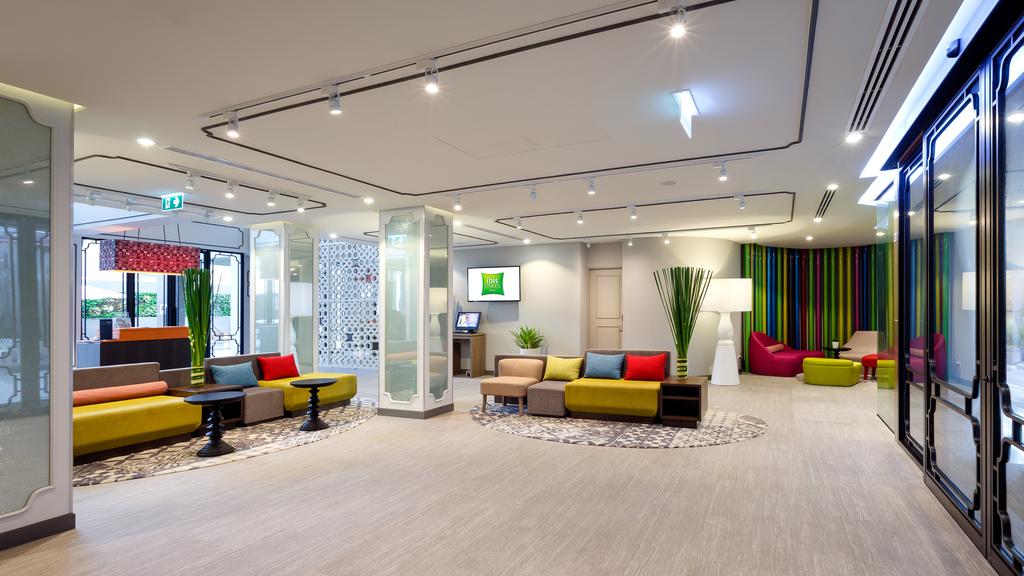Tinidee Trendy Bangkok Khaosan — Бангкок, Таїланд мініатюра 74