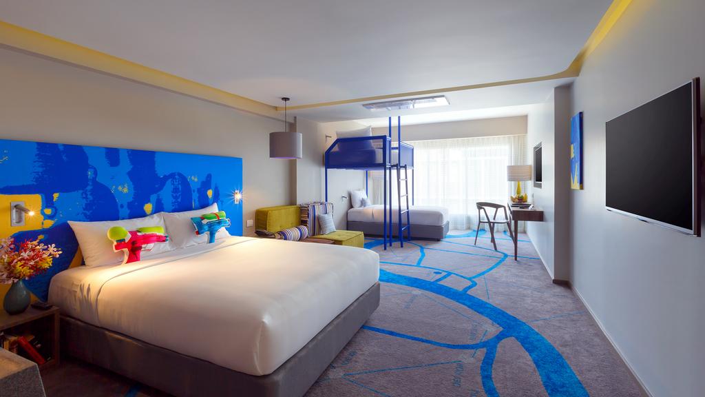 Tinidee Trendy Bangkok Khaosan — Бангкок, Таїланд мініатюра 84