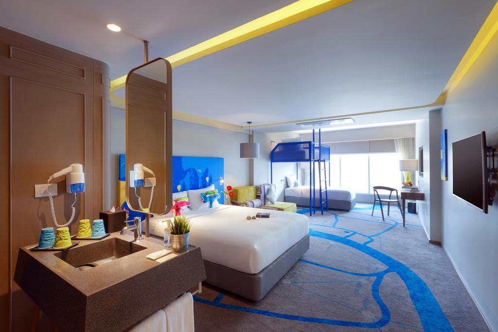 Tinidee Trendy Bangkok Khaosan — Бангкок, Таїланд мініатюра 85