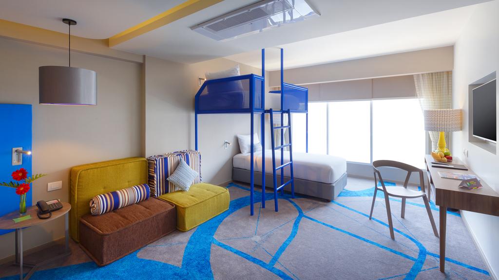 Tinidee Trendy Bangkok Khaosan — Бангкок, Таїланд мініатюра 86