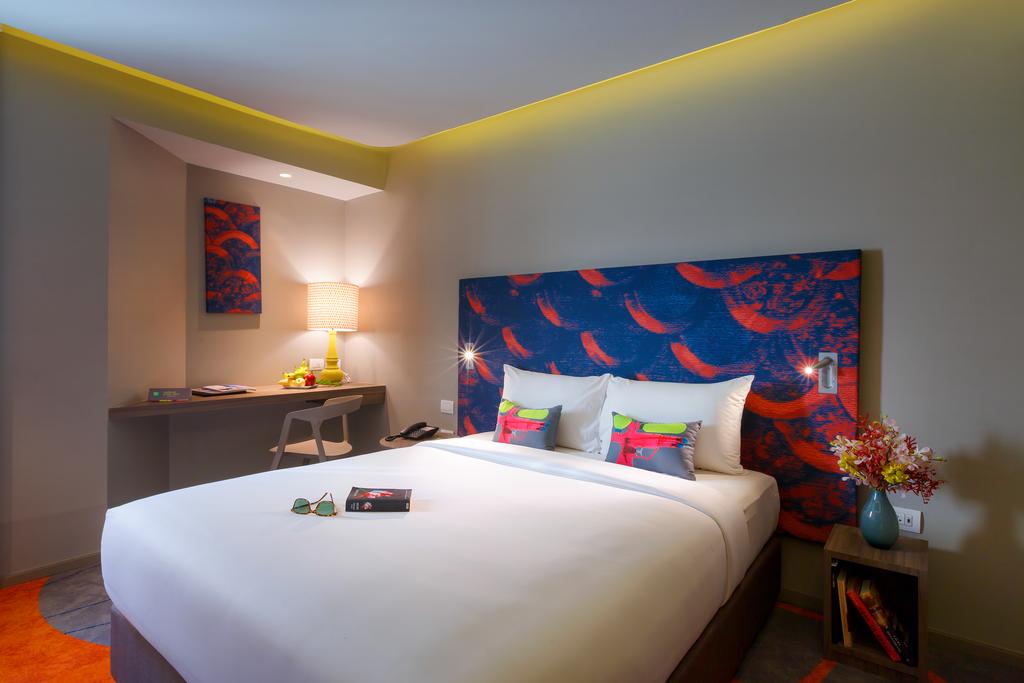Tinidee Trendy Bangkok Khaosan — Бангкок, Таїланд мініатюра 92