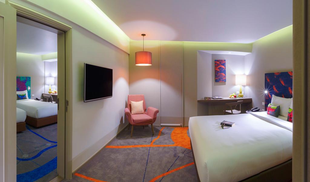 Tinidee Trendy Bangkok Khaosan — Бангкок, Таїланд мініатюра 94