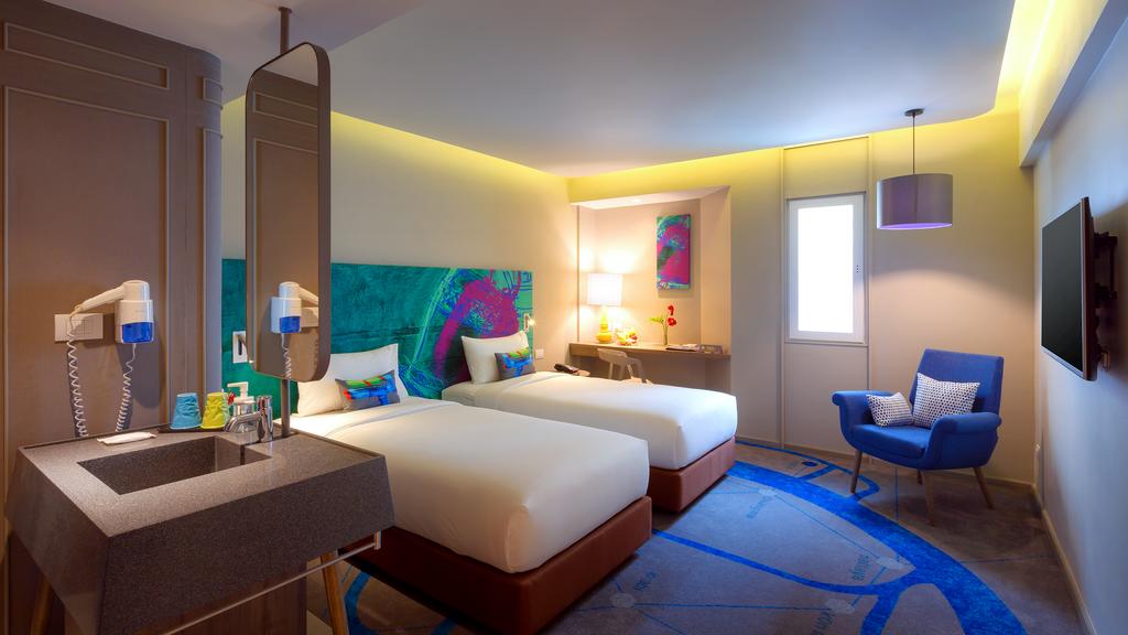 Tinidee Trendy Bangkok Khaosan — Бангкок, Таїланд мініатюра 98