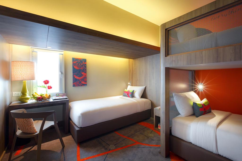 Tinidee Trendy Bangkok Khaosan — Бангкок, Таїланд мініатюра 101