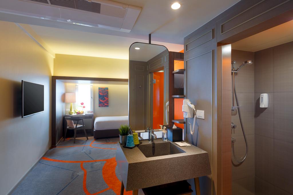 Tinidee Trendy Bangkok Khaosan — Бангкок, Таїланд мініатюра 102
