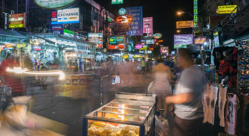 Tinidee Trendy Bangkok Khaosan — Бангкок, Таїланд мініатюра 106