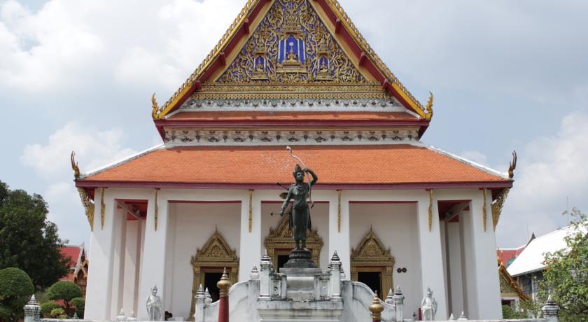 Tinidee Trendy Bangkok Khaosan — Бангкок, Таїланд мініатюра 107