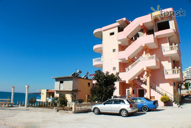 Romario Apartments — Саранда, Албанія — фото 1