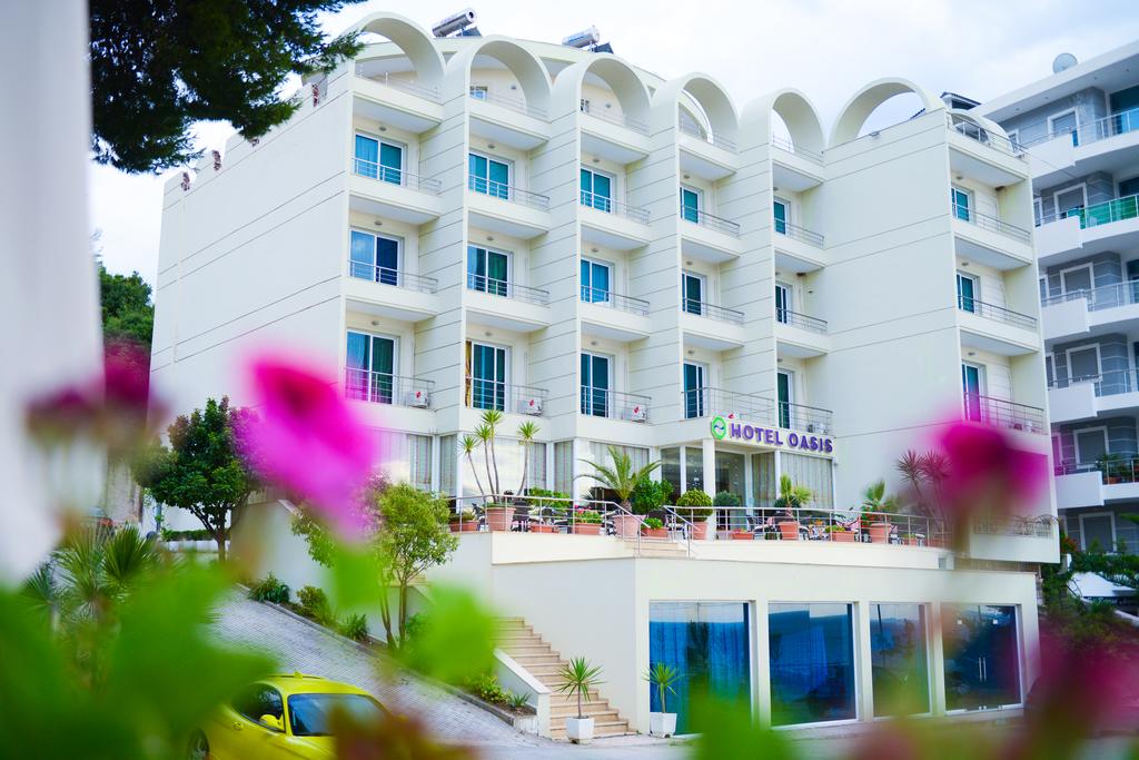 Oasis Hotel — Саранда, Албанія мініатюра 7