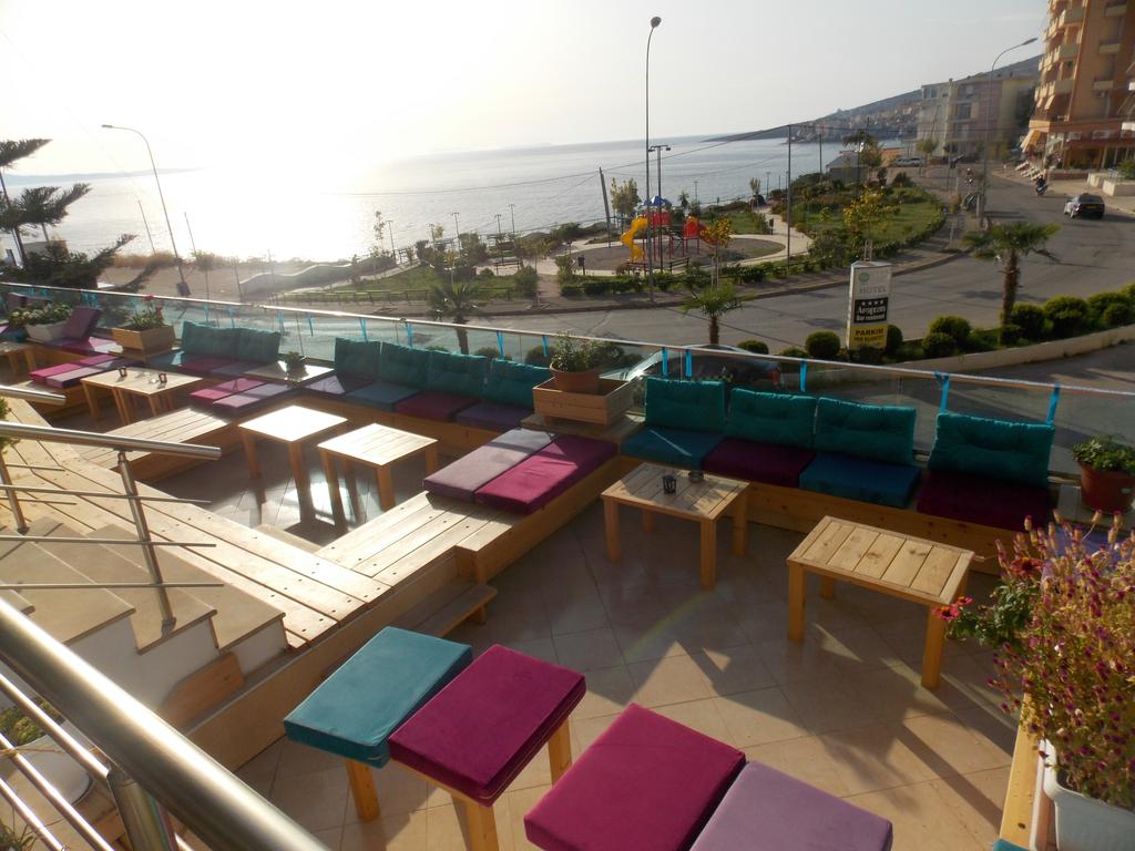 Oasis Hotel — Саранда, Албанія мініатюра 9