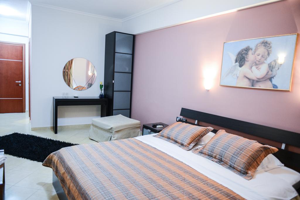 Oasis Hotel — Саранда, Албанія мініатюра 16