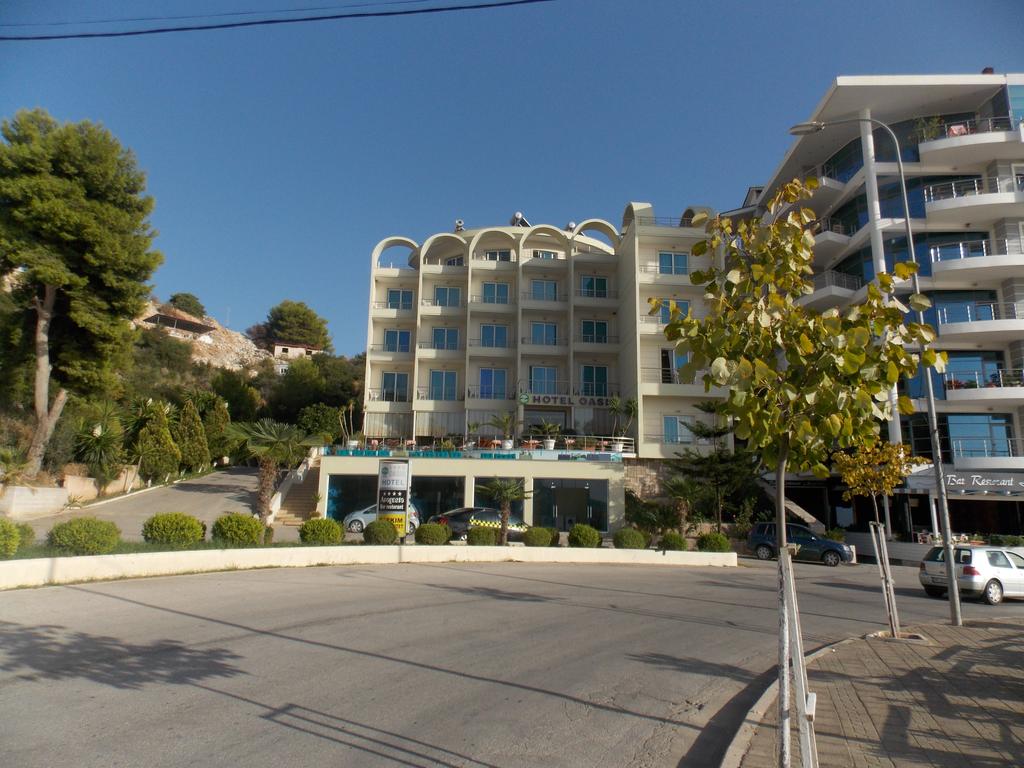 Oasis Hotel — Саранда, Албанія мініатюра 18