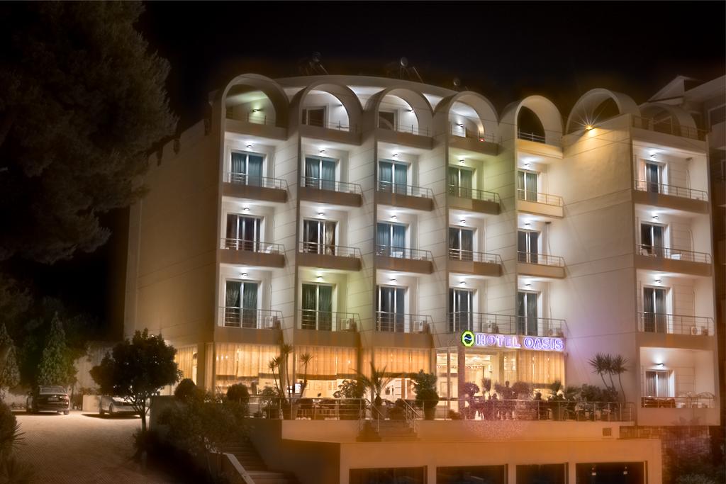 Oasis Hotel — Саранда, Албанія мініатюра 27