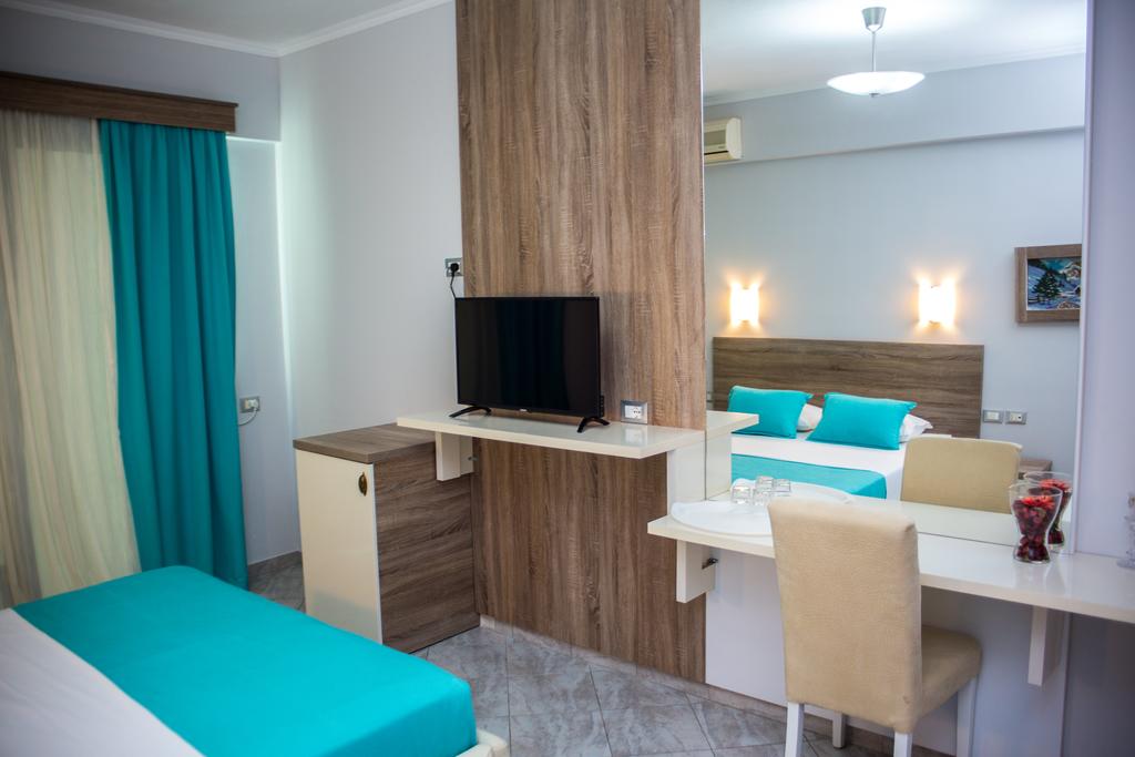 Oasis Hotel — Саранда, Албанія мініатюра 38