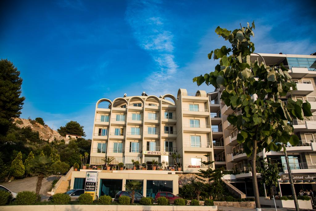 Oasis Hotel — Саранда, Албанія мініатюра 41
