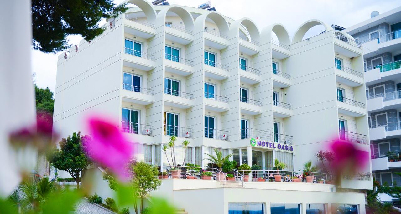 Oasis Hotel — Саранда, Албанія мініатюра 48