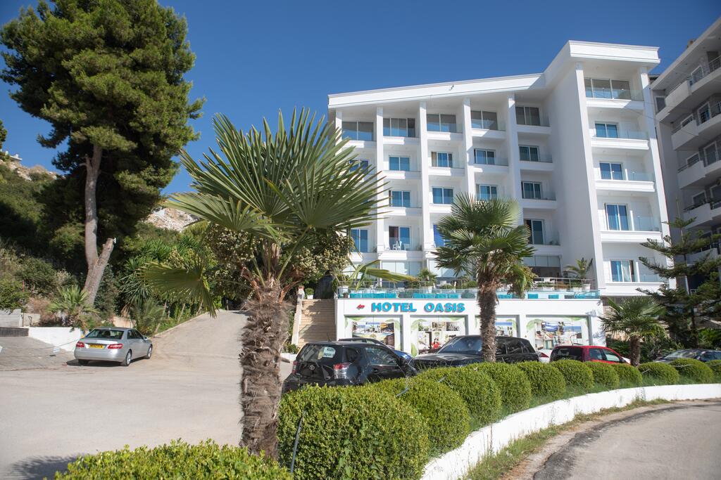 Oasis Hotel — Саранда, Албанія мініатюра 49