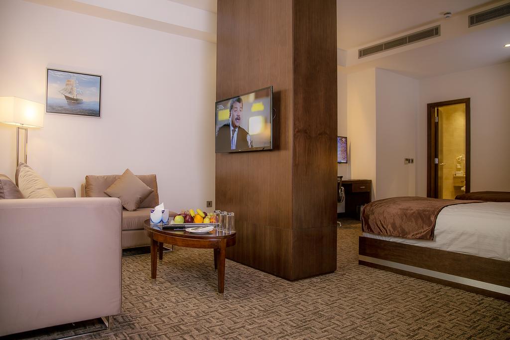 Sulaf Luxury Hotel — Амман, Йорданія мініатюра 6