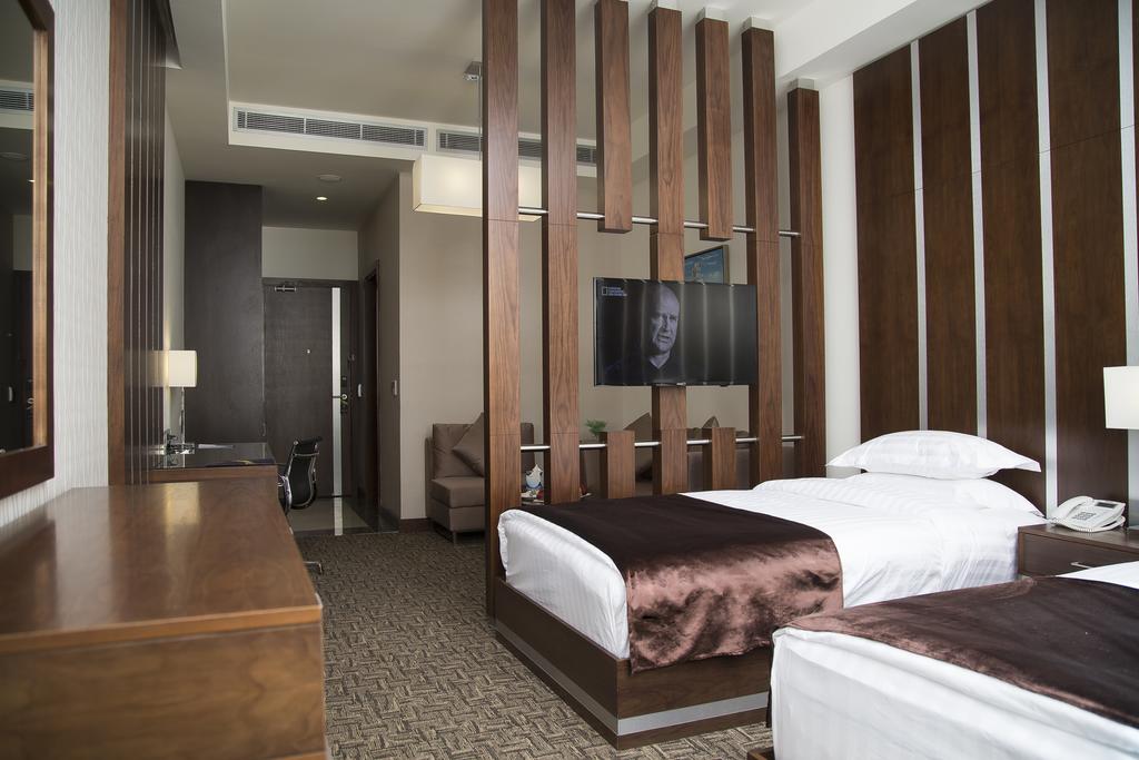 Sulaf Luxury Hotel — Амман, Йорданія мініатюра 7
