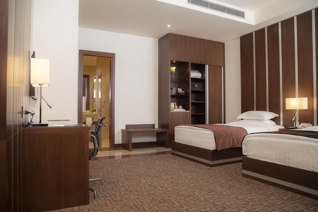Sulaf Luxury Hotel — Амман, Йорданія мініатюра 8