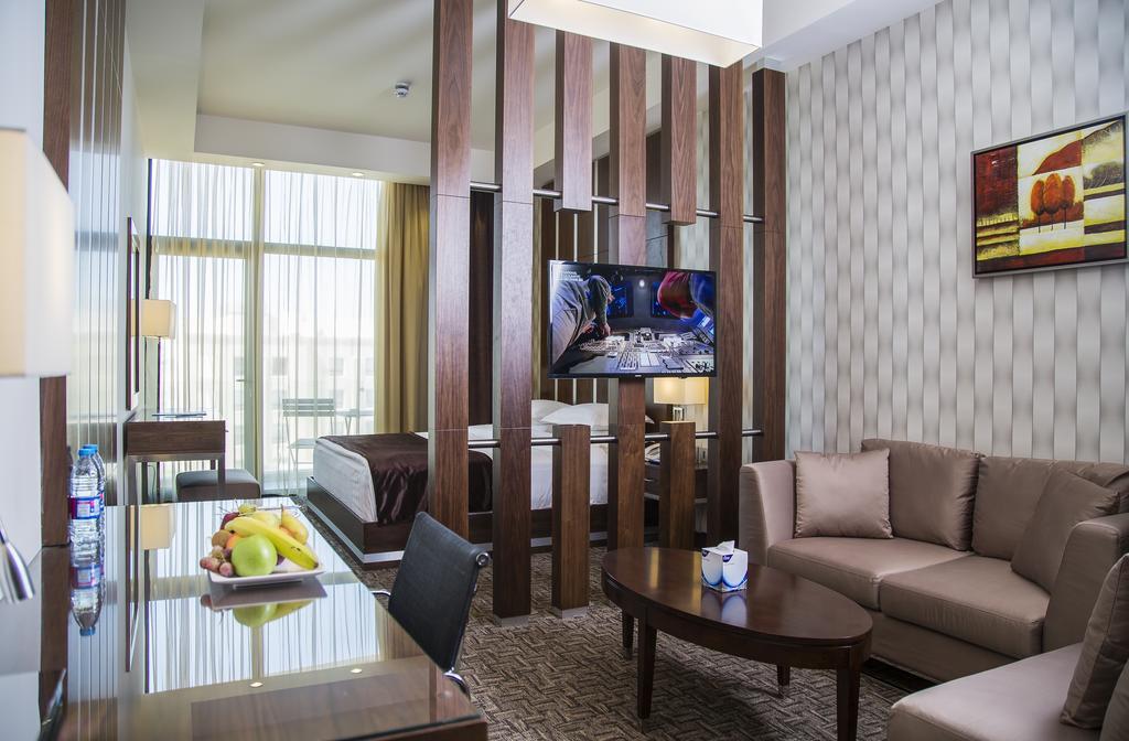 Sulaf Luxury Hotel — Амман, Йорданія мініатюра 9