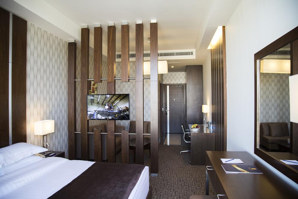Sulaf Luxury Hotel — Амман, Йорданія мініатюра 10