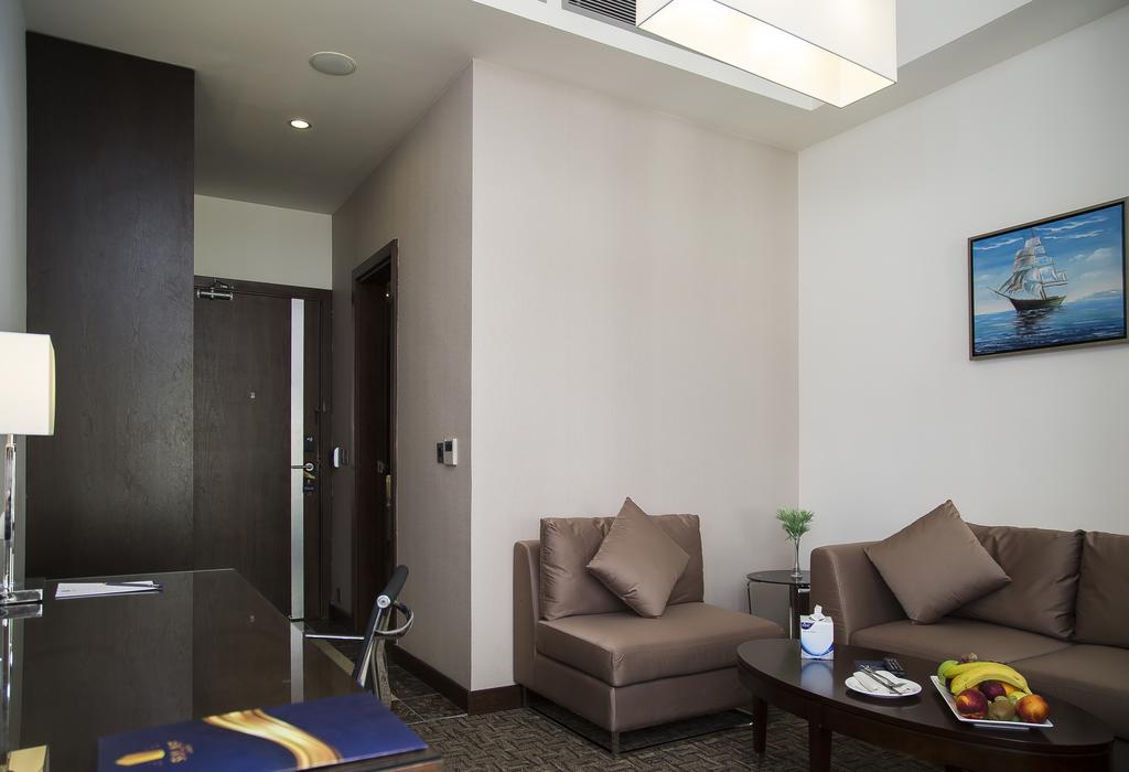 Sulaf Luxury Hotel — Амман, Йорданія мініатюра 11