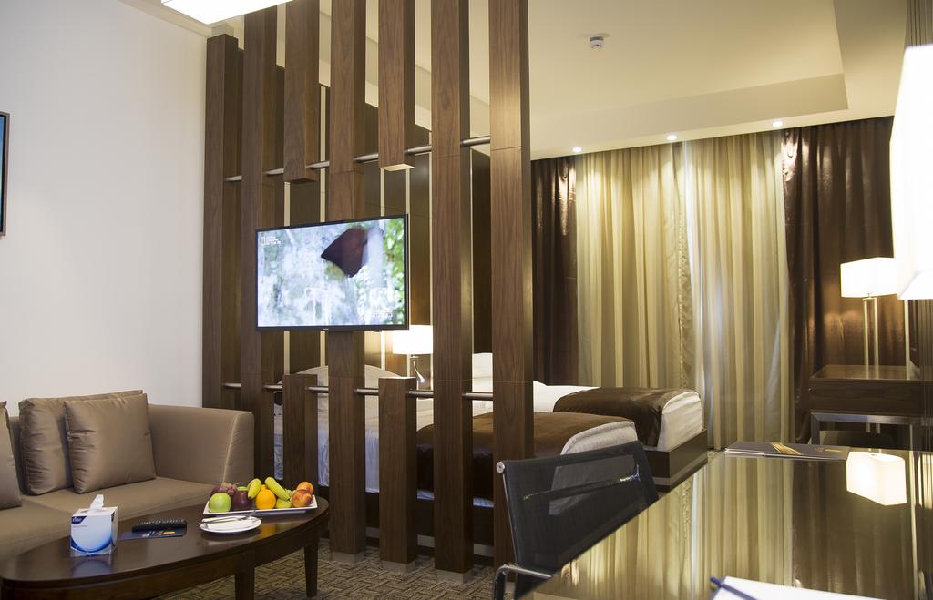 Sulaf Luxury Hotel — Амман, Йорданія мініатюра 12