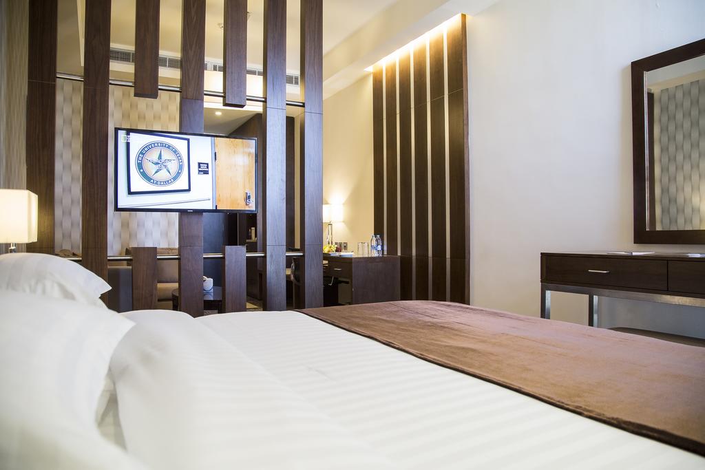 Sulaf Luxury Hotel — Амман, Йорданія мініатюра 13