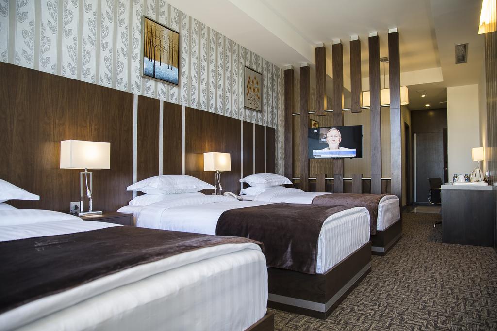 Sulaf Luxury Hotel — Амман, Йорданія мініатюра 15