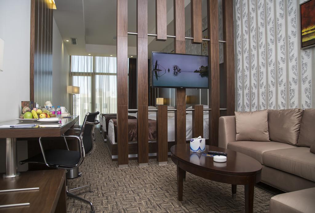 Sulaf Luxury Hotel — Амман, Йорданія мініатюра 16