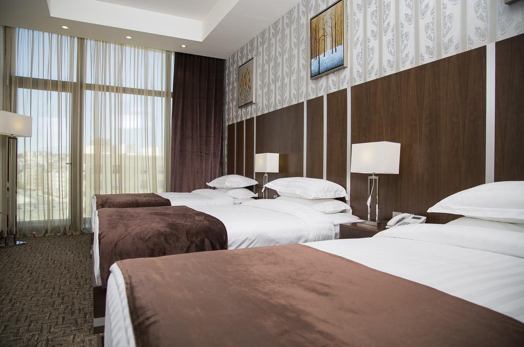 Sulaf Luxury Hotel — Амман, Йорданія мініатюра 17