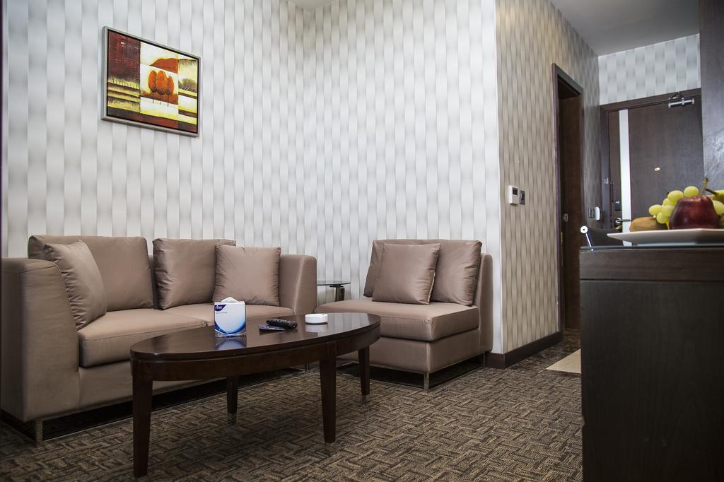 Sulaf Luxury Hotel — Амман, Йорданія мініатюра 18