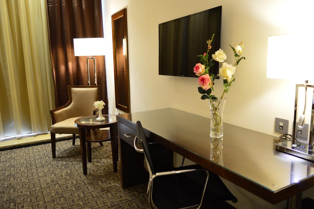 Sulaf Luxury Hotel — Амман, Йорданія мініатюра 19