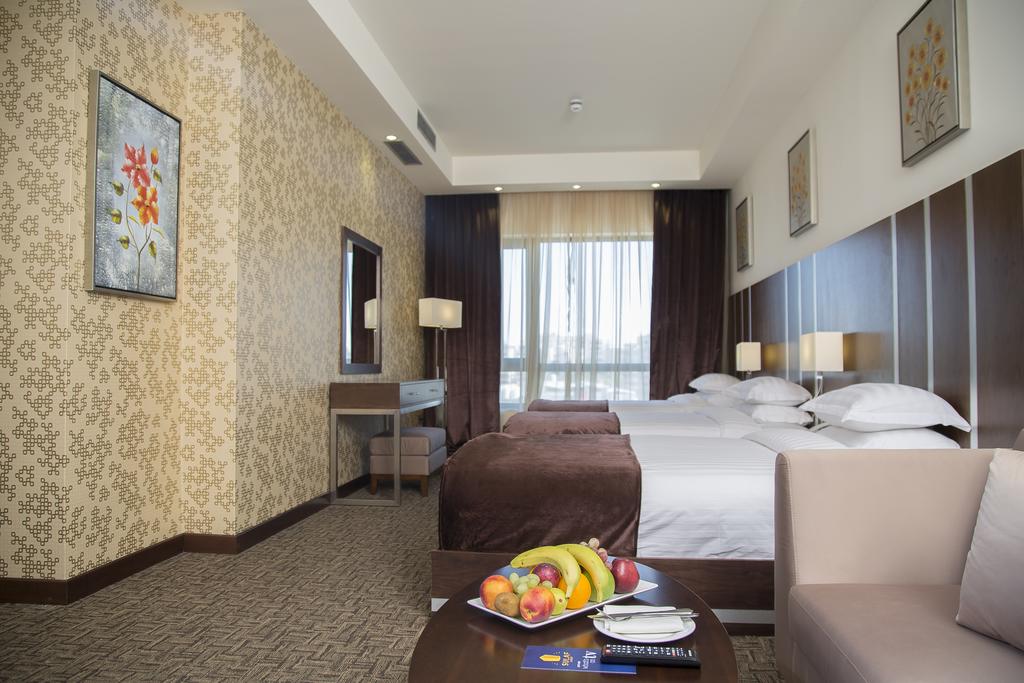 Sulaf Luxury Hotel — Амман, Йорданія мініатюра 20