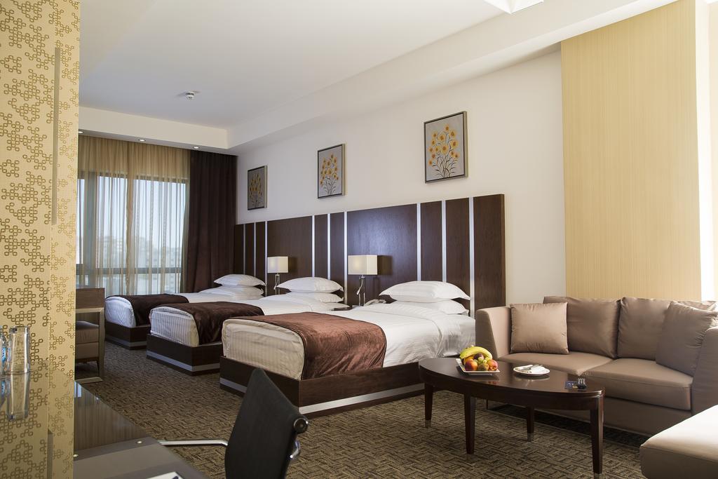 Sulaf Luxury Hotel — Амман, Йорданія мініатюра 21