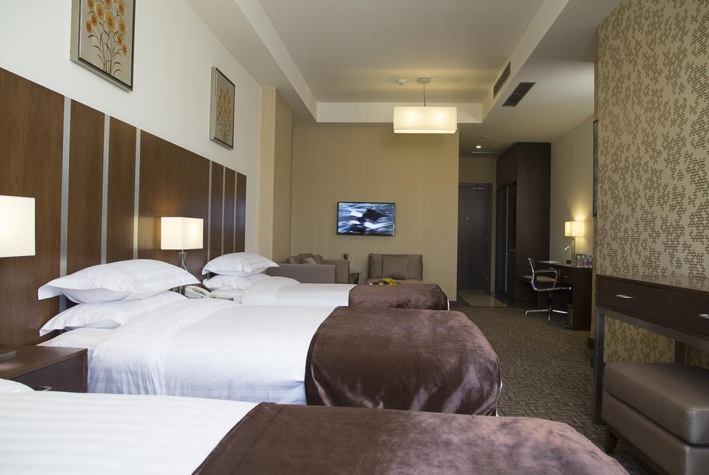 Sulaf Luxury Hotel — Амман, Йорданія мініатюра 22