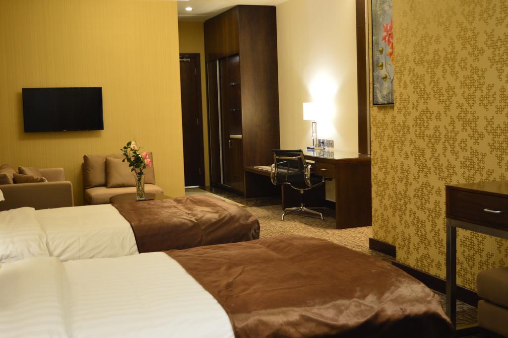 Sulaf Luxury Hotel — Амман, Йорданія мініатюра 23