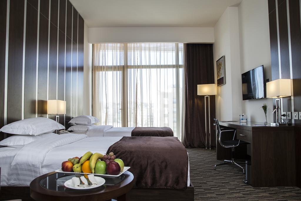 Sulaf Luxury Hotel — Амман, Йорданія мініатюра 28