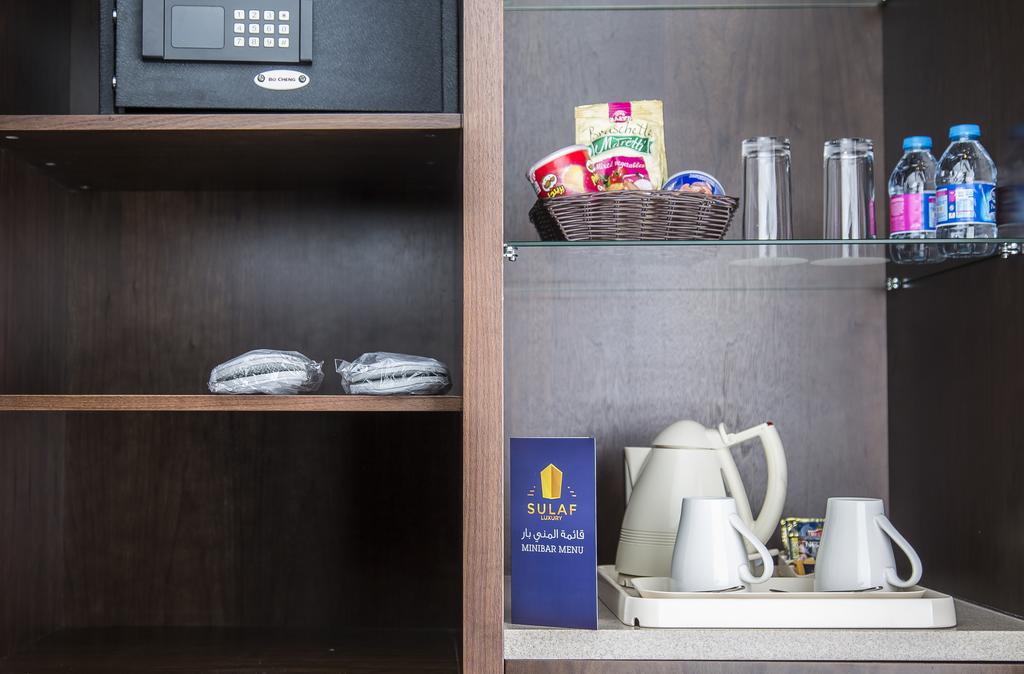 Sulaf Luxury Hotel — Амман, Йорданія мініатюра 30
