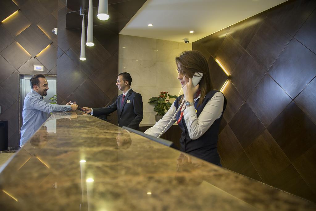 Sulaf Luxury Hotel — Амман, Йорданія мініатюра 31