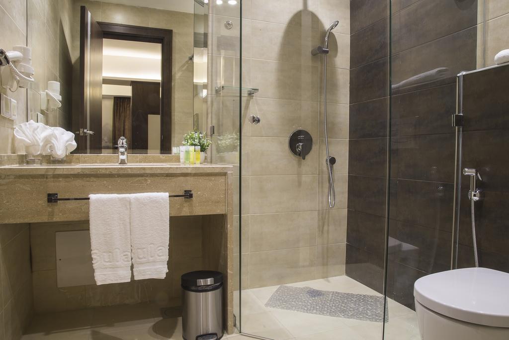 Sulaf Luxury Hotel — Амман, Йорданія мініатюра 32