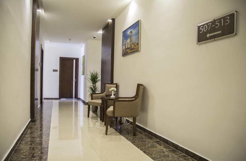 Sulaf Luxury Hotel — Амман, Йорданія мініатюра 33