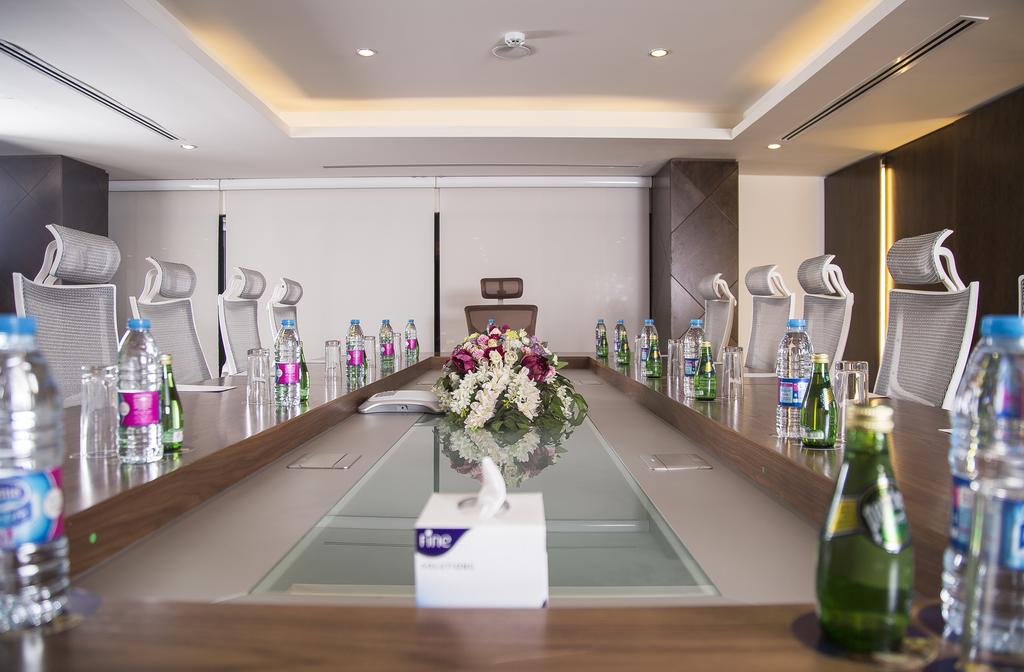 Sulaf Luxury Hotel — Амман, Йорданія мініатюра 36