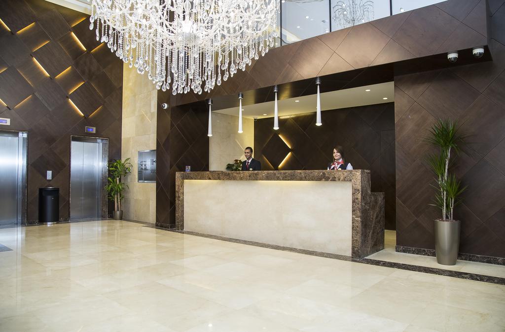 Sulaf Luxury Hotel — Амман, Йорданія мініатюра 38