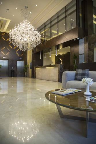 Sulaf Luxury Hotel — Амман, Йорданія мініатюра 39