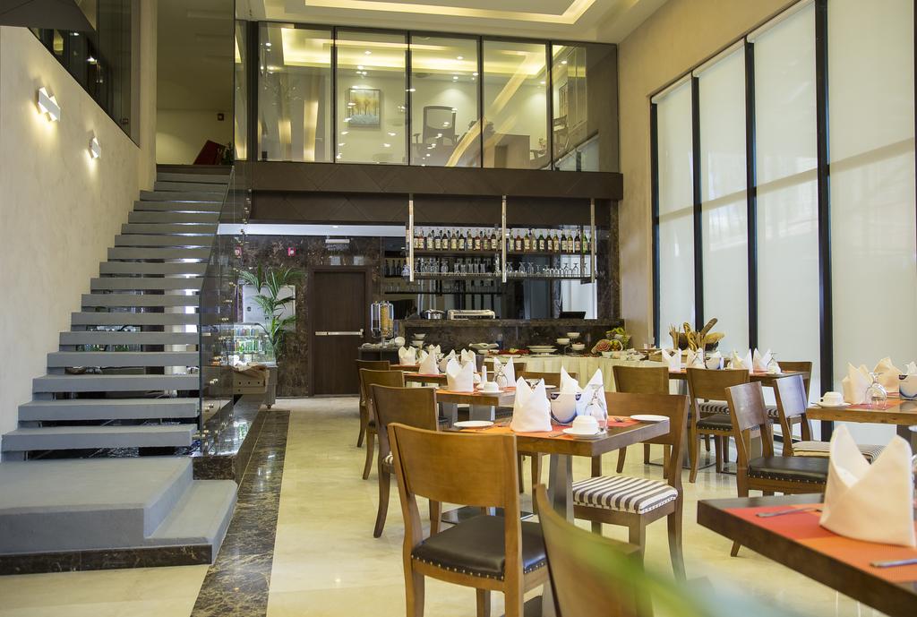 Sulaf Luxury Hotel — Амман, Йорданія мініатюра 41