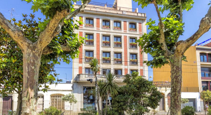 Espanya Calella Hotel 30º Hotels — Коста Барселона, Іспанія мініатюра 7